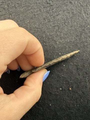 Arrow Point Indian Artifact Arrowhead - 3