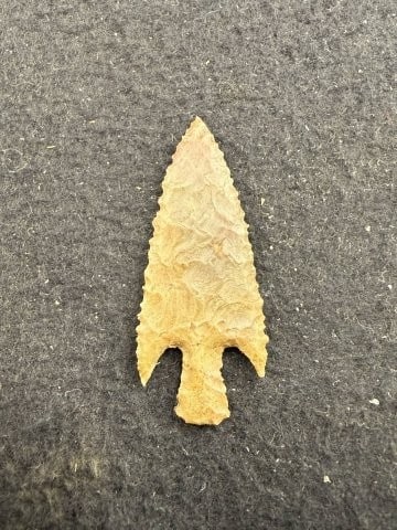 Arrow Point Indian Artifact Arrowhead - 2