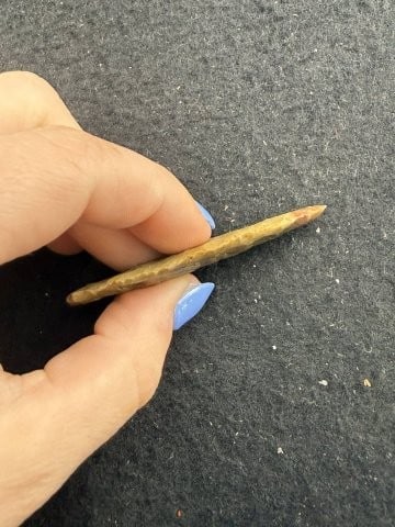 Arrow Point Indian Artifact Arrowhead - 3
