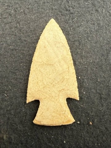 Hardin Indian Artifact Arrowhead - 2