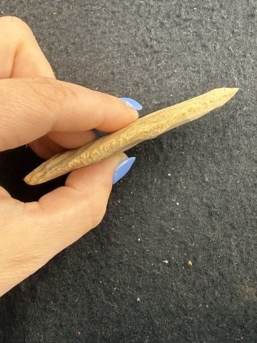 Hardin Indian Artifact Arrowhead - 3