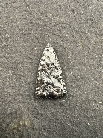 Arrow Point Indian Artifact Arrowhead - 2