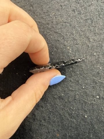 Arrow Point Indian Artifact Arrowhead - 3