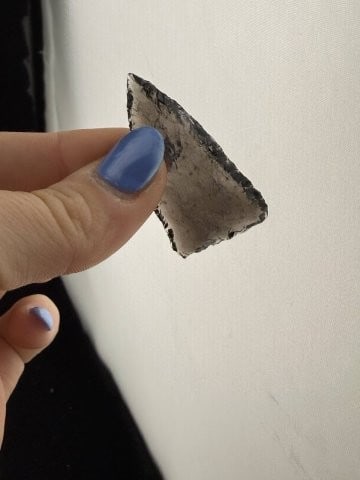 Arrow Point Indian Artifact Arrowhead - 4