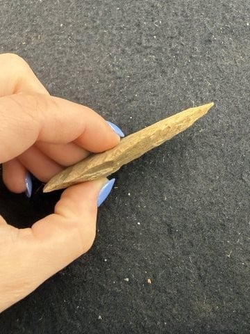 Pine Tree Indian Artifact Arrowhead - 3