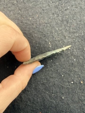 Arrow Point Indian Artifact Arrowhead - 3