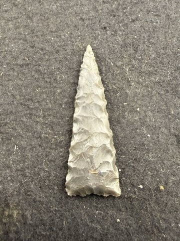 Arrow Point Indian Artifact Arrowhead - 2
