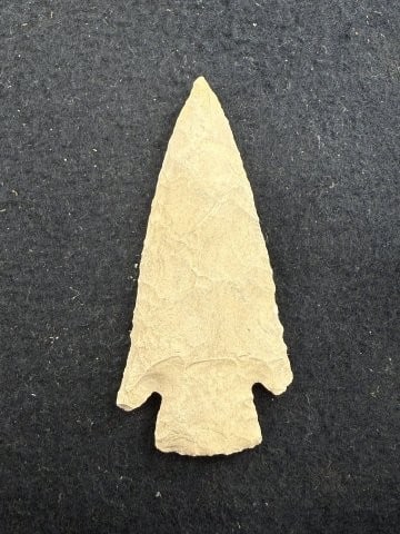 Marshall Indian Artifact Arrowhead - 2