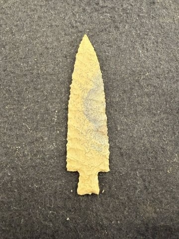 Benton Indian Artifact Arrowhead - 2