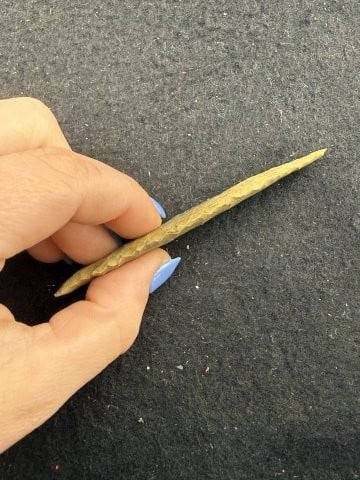 Benton Indian Artifact Arrowhead - 3