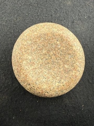 Discoidal Indian Artifact Arrowhead - 2