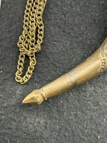 Effigy Indian Artifact Arrowhead - 5