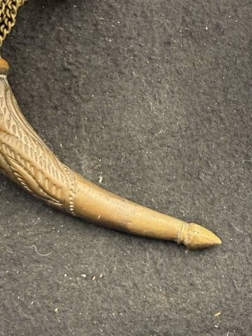 Effigy Indian Artifact Arrowhead - 9