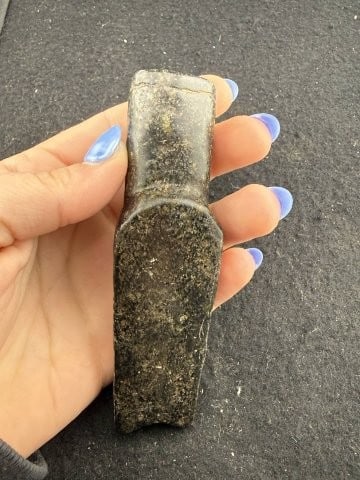 Platform Pipe Indian Artifact Arrowhead - 2