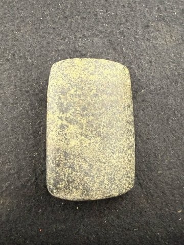 Bannerstone Indian Artifact Arrowhead - 3