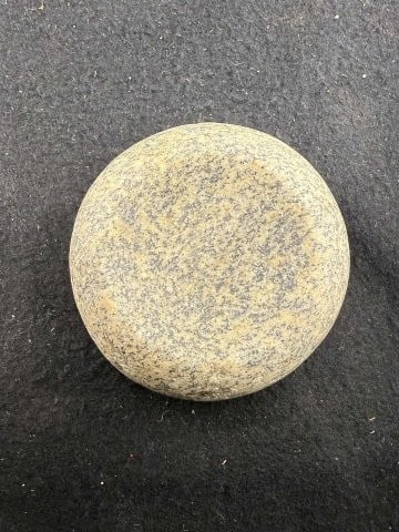 Discoidal Indian Artifact Arrowhead - 5