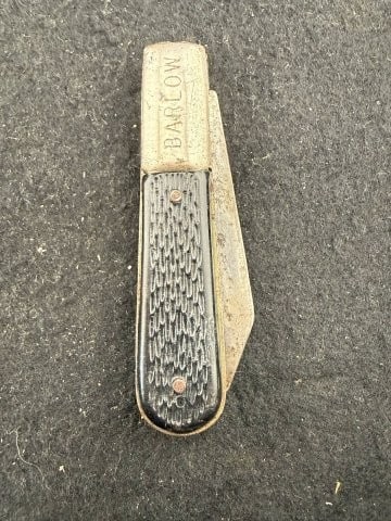 Barlow Knife - 2
