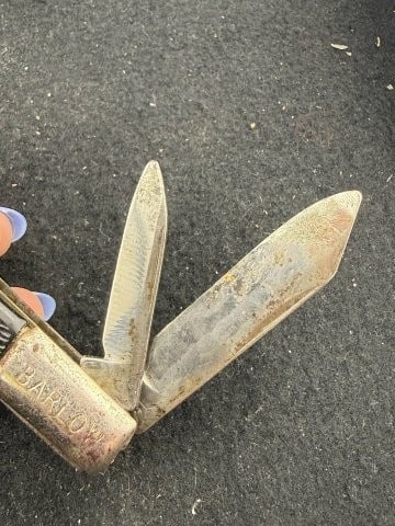 Barlow Knife - 3