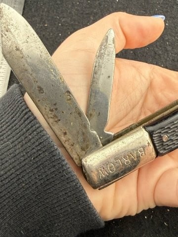 Barlow Knife - 4