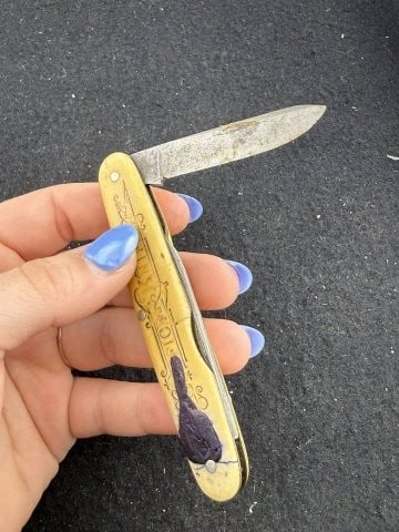 Pocket Knife - 3