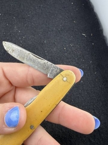 Pocket Knife - 4