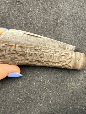 Barlow Knife - 3