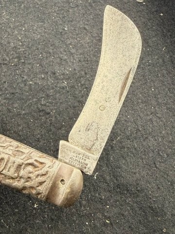 Barlow Knife - 4