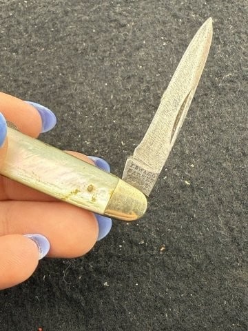 Pocket Knife - 3