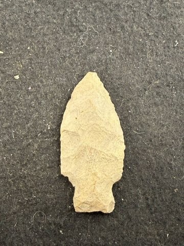 Benton Indian Artifact Arrowhead - 2