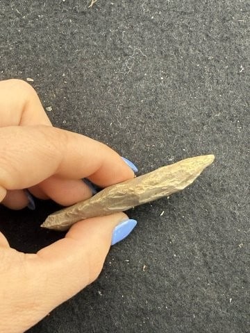 Benton Indian Artifact Arrowhead - 3