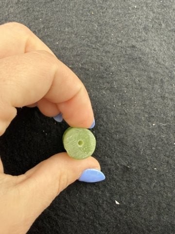 Bead Indian Artifact Arrowhead - 3