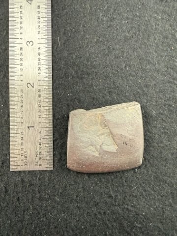 Celt Indian Artifact Arrowhead (1 of 4)