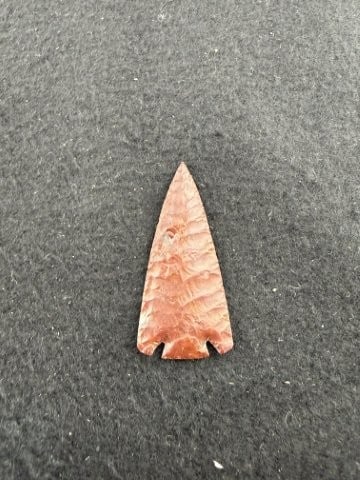 Arrow Point Indian Artifact Arrowhead - 2
