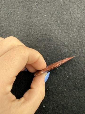 Arrow Point Indian Artifact Arrowhead - 3