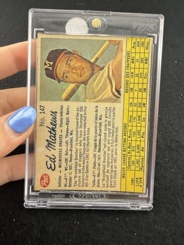 1962 Ted Williams Baseball Card: KEY WORDS: INDIAN ARTIFACT ARTIFACTS ARROWHEAD ARROWHEADS NATIVE AMERICAN MISSISSIPPIAN QUAPAW CADDO POTTERY COINS MORGAN DOLLAR PEACE DOLLAR SILVER COINS. All coins have been Sigma tested for