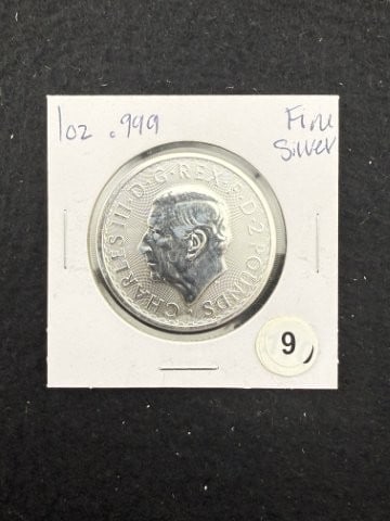 1 Ounce .999 Fine Silver Coin: KEY WORDS: INDIAN ARTIFACT ARTIFACTS ARROWHEAD ARROWHEADS NATIVE AMERICAN MISSISSIPPIAN QUAPAW CADDO POTTERY COINS MORGAN DOLLAR PEACE DOLLAR SILVER COINS. All coins have been Sigma tested for authent