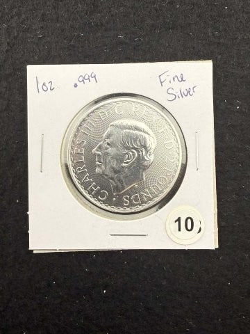 1 Ounce .999 Fine Silver Coin: KEY WORDS: INDIAN ARTIFACT ARTIFACTS ARROWHEAD ARROWHEADS NATIVE AMERICAN MISSISSIPPIAN QUAPAW CADDO POTTERY COINS MORGAN DOLLAR PEACE DOLLAR SILVER COINS. All coins have been Sigma tested for