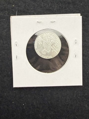 1/10th Fine Silver Coin - 2