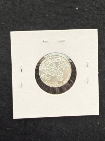 1/10th Fine Silver Coin - 2