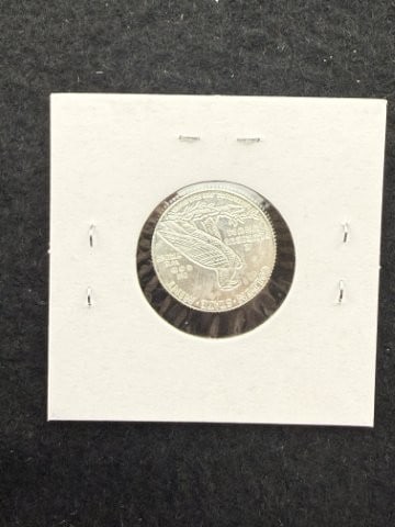 1/10th Fine Silver Coin - 2