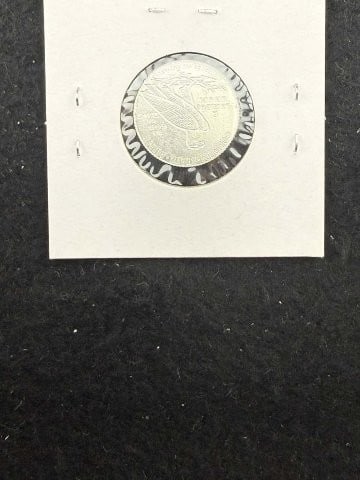 1/10th Fine Silver Coin - 2