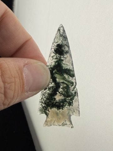 Arrow Point Indian Artifact Arrowhead - 3