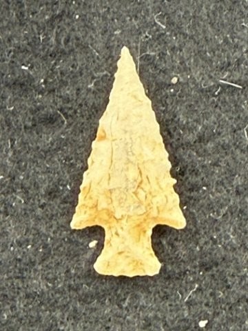 Arrow Point Indian Artifact Arrowhead - 2