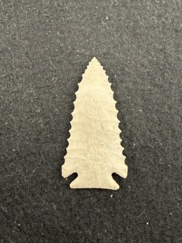 Pine Tree Indian Artifact Arrowhead - 2