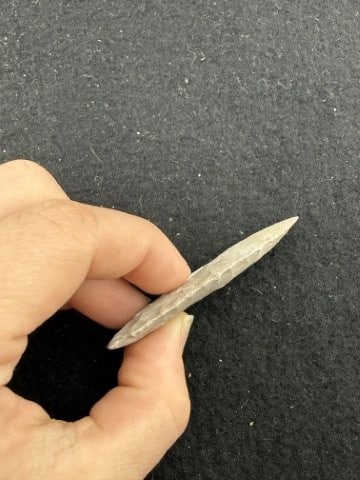 Pine Tree Indian Artifact Arrowhead - 3