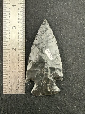 Kirk Indian Artifact Arrowhead: KEY WORDS: INDIAN ARTIFACT ARTIFACTS ARROWHEAD ARROWHEADS NATIVE AMERICAN MISSISSIPPIAN QUAPAW CADDO POTTERY COINS MORGAN DOLLAR PEACE DOLLAR SILVER COINS. All coins have been Sigma tested for