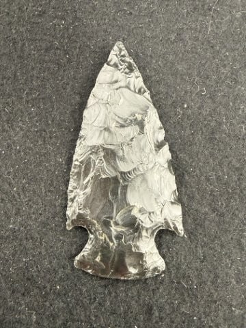 Kirk Indian Artifact Arrowhead - 2
