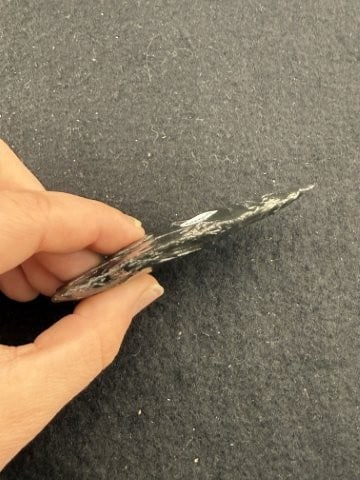 Kirk Indian Artifact Arrowhead - 3