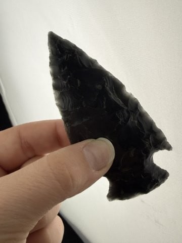 Kirk Indian Artifact Arrowhead - 4
