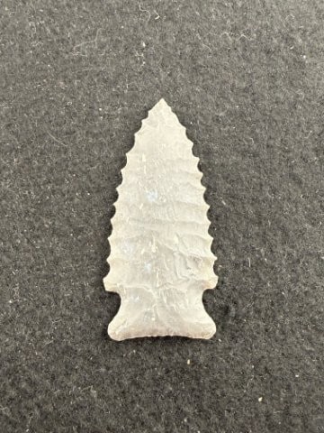 Pine Tree Indian Artifact Arrowhead - 2
